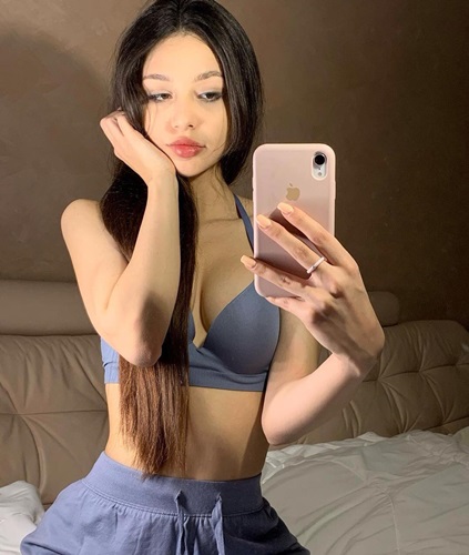 Akfirat Escort Gamze