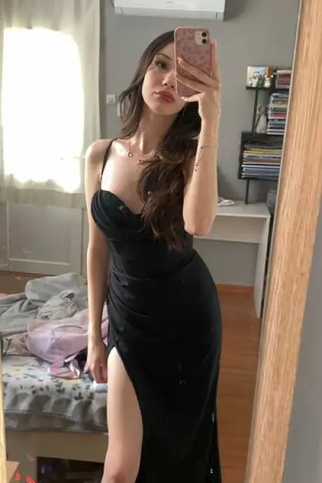 Büyükçekmece Escort Gözde Fotoğrafı (2)