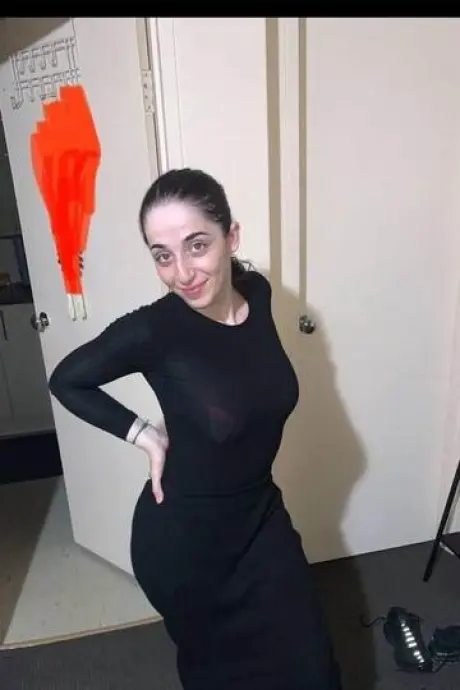 Büyükçekmece Escort Selin Fotoğrafı (2)